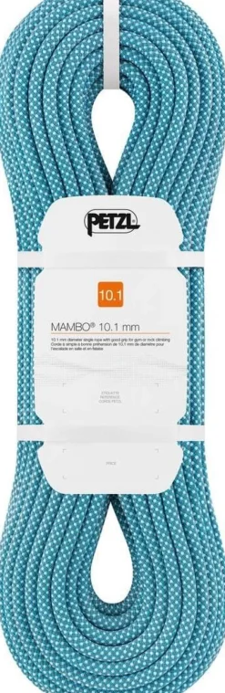 Petzl MAMBO 10,1 mm Turquoise