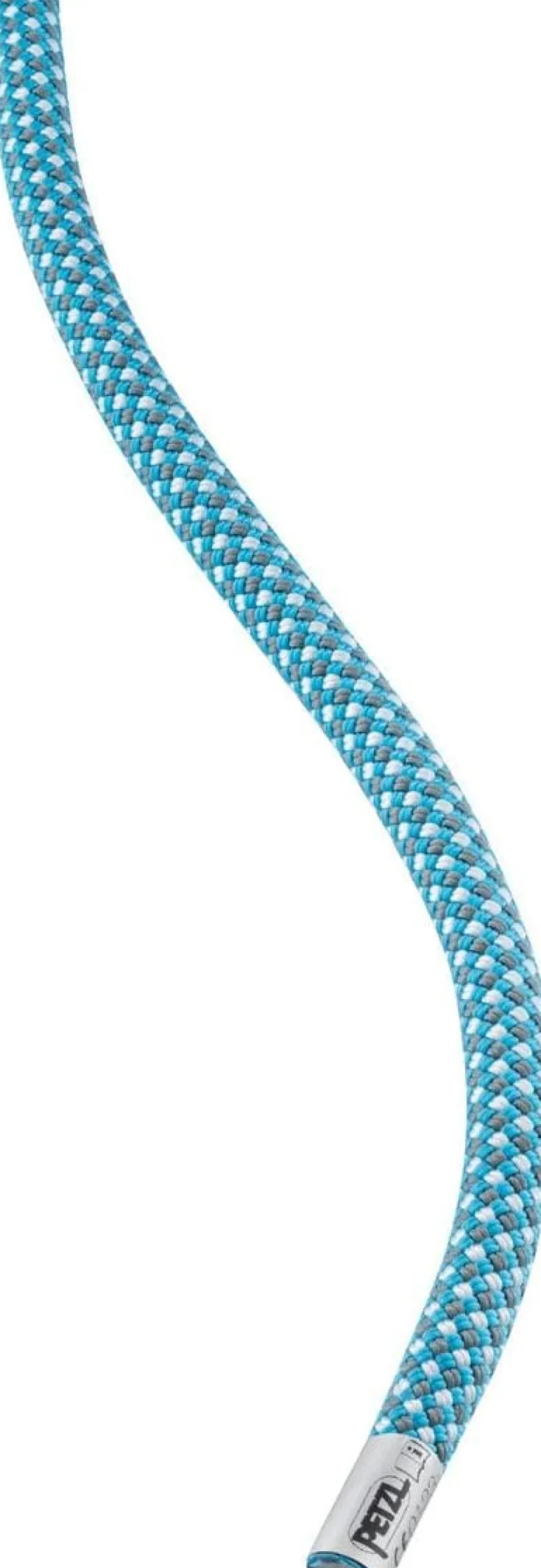 Petzl MAMBO 10,1 mm Turquoise
