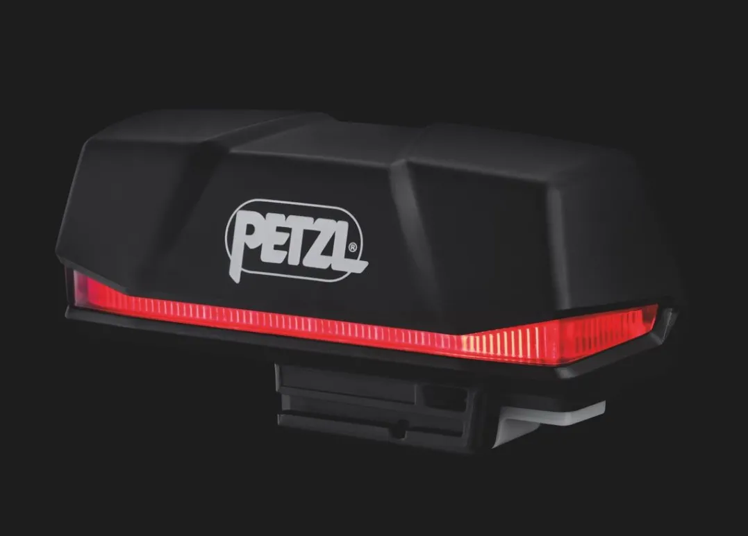 Petzl Nao RL Black