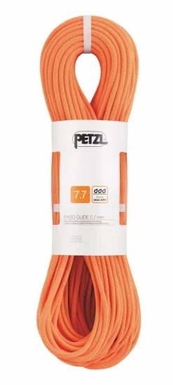 Petzl Paso® Guide 7.7 Mm x 70m Oransje