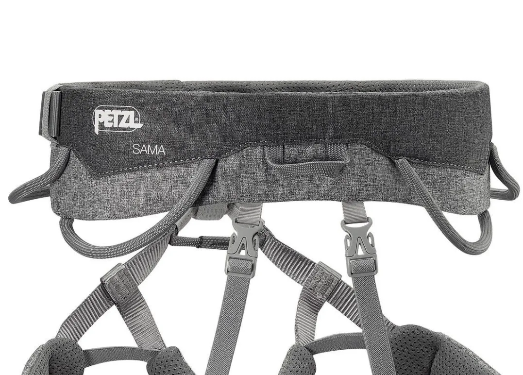 Petzl Sama Gray