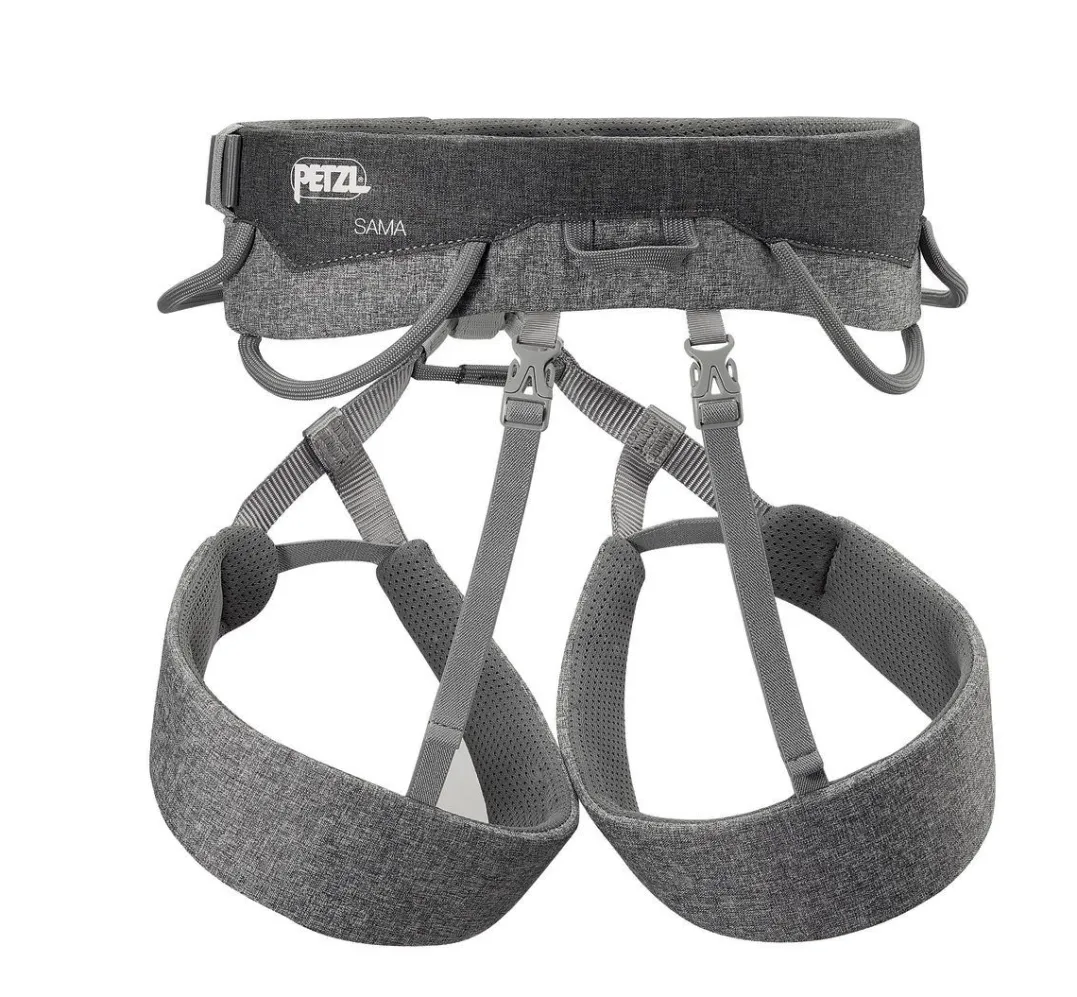 Petzl Sama Gray