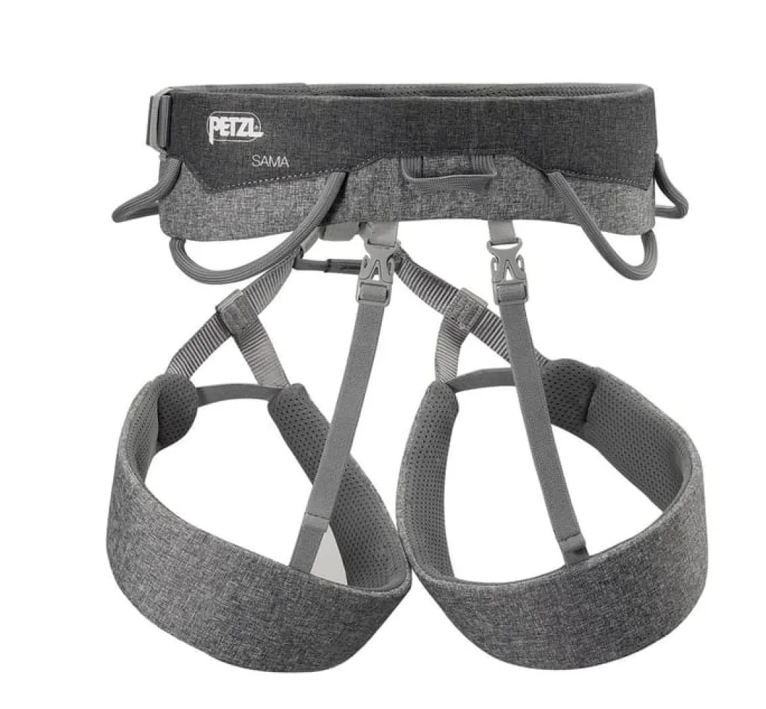 Petzl Sama Gray