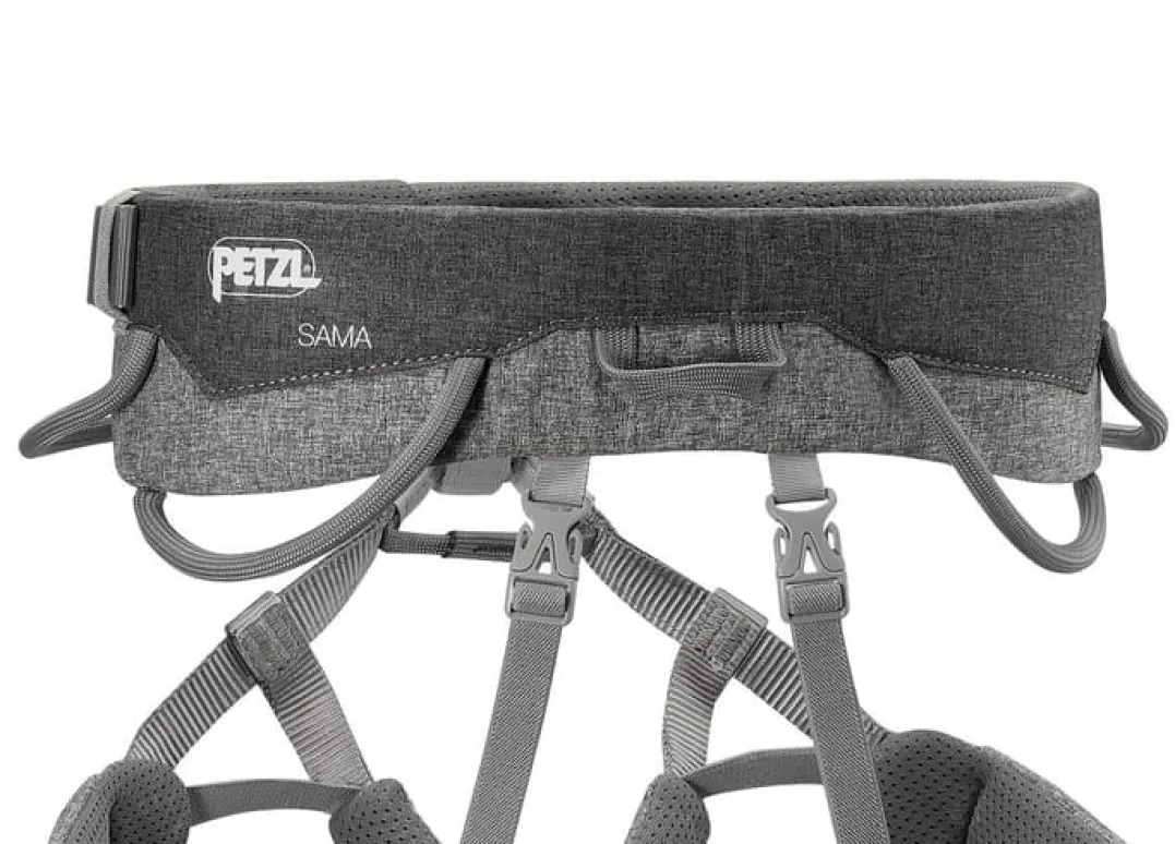 Petzl Sama Gray