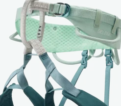 Petzl Selena Jade Green