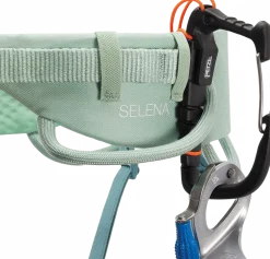 Petzl Selena Jade Green