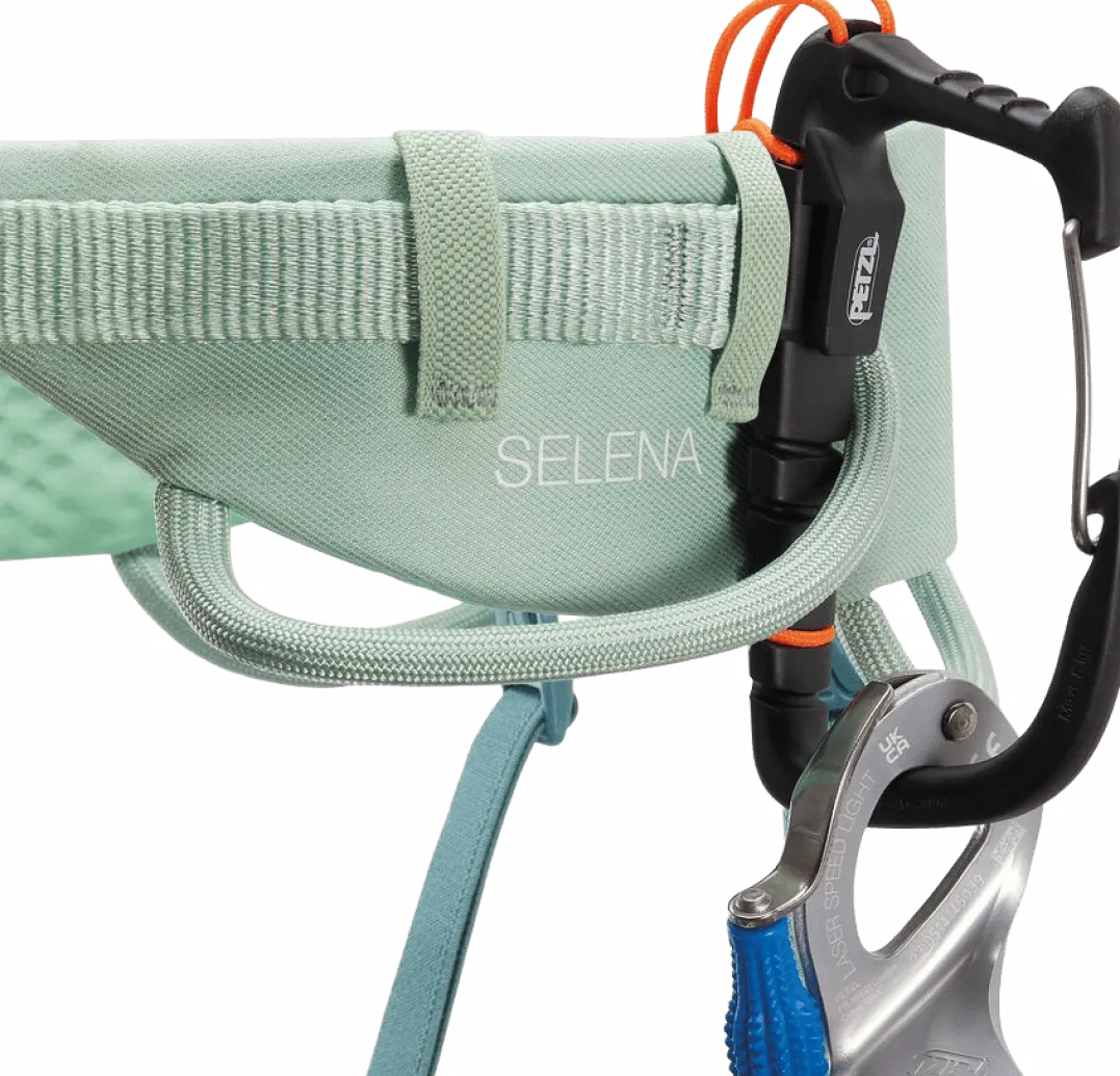 Petzl Selena Jade Green