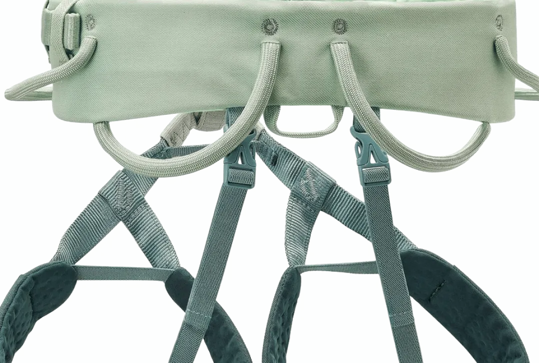 Petzl Selena Jade Green