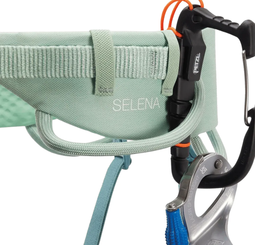 Petzl Selena Jade Green