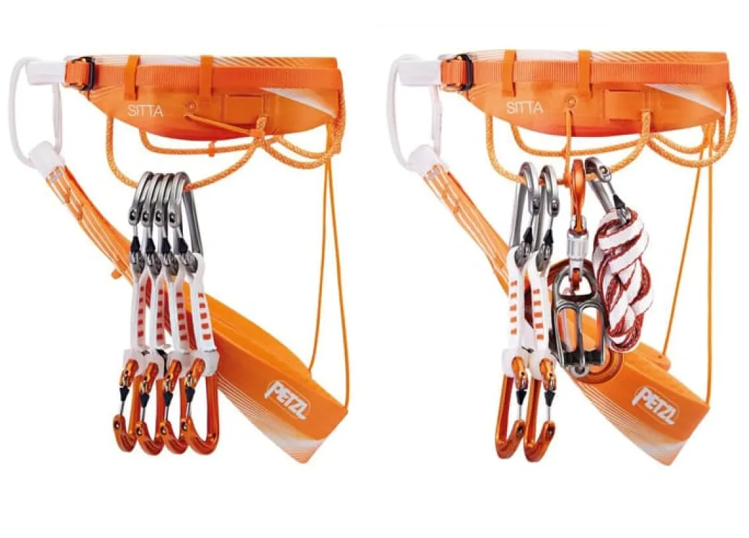 Petzl Sitta Orange