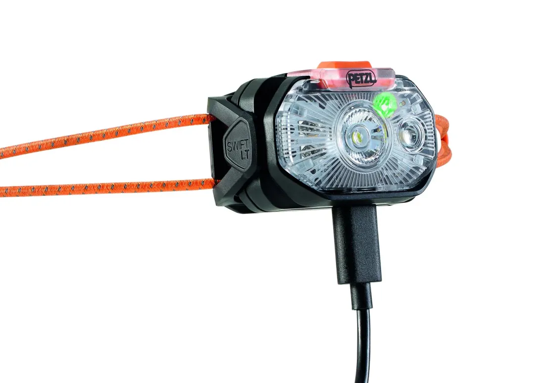 Petzl Swift® Lt Black