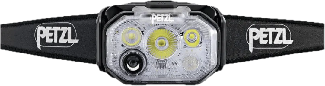 Petzl Swift® Rl Classic Black