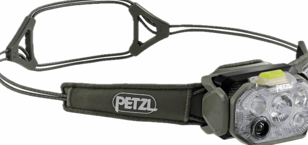Petzl Swift® Rl Jungle Green