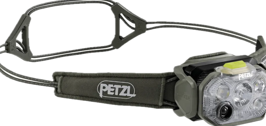 Petzl Swift® Rl Jungle Green