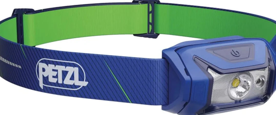 Petzl Tikka® Core Blue
