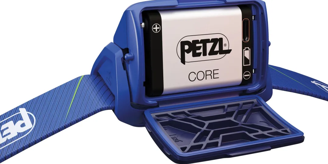 Petzl Tikka® Core Blue