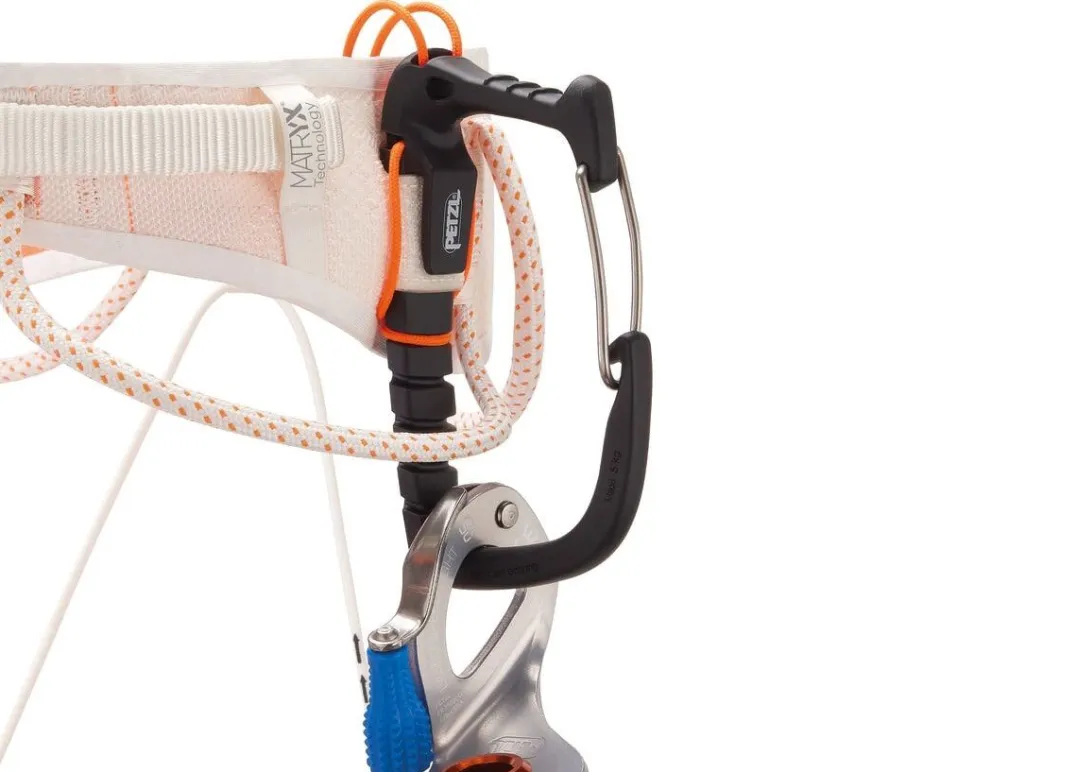 Petzl Whisper White