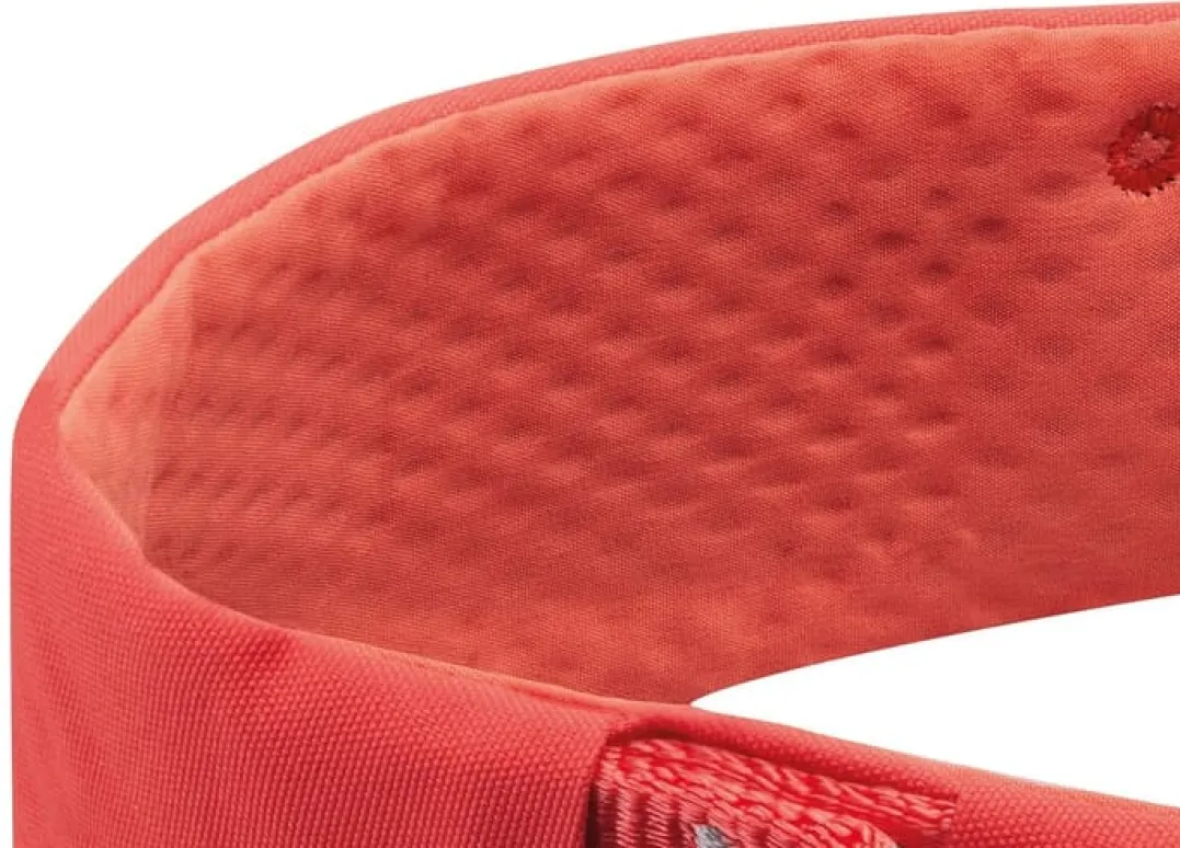 Petzl Women's Luna Coral Red