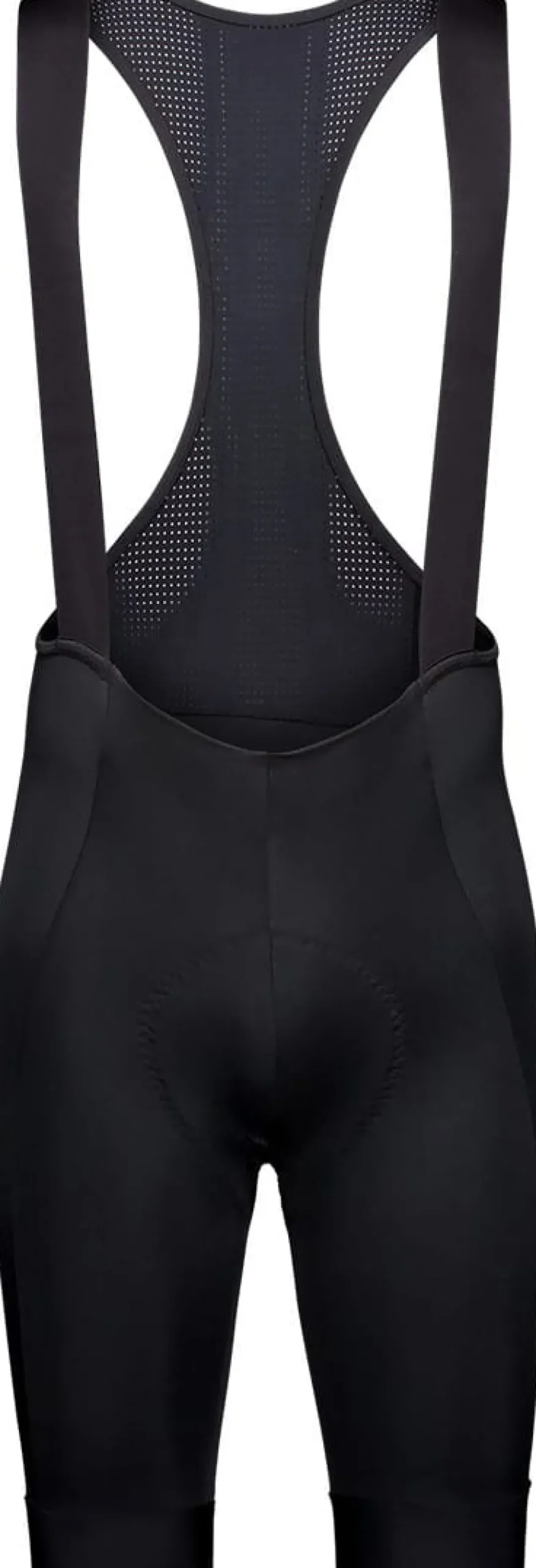 POC Men's Cadence Bib Shorts Uranium Black