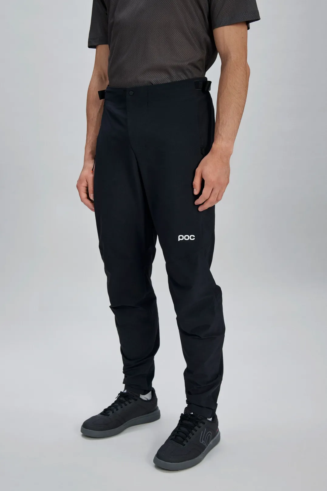 POC Men's Motion MTB Pants Uranium Black