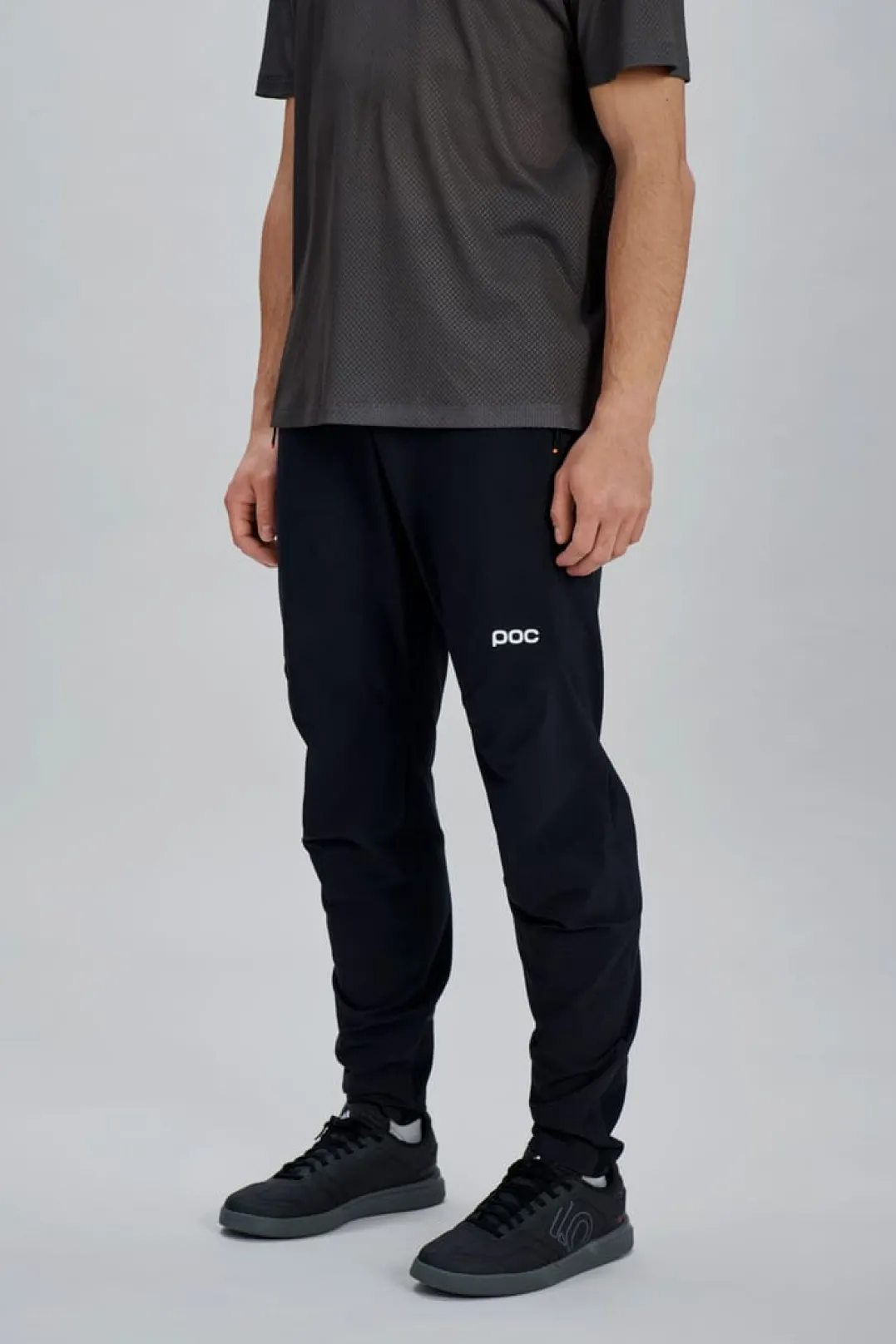 POC Men's Motion MTB Pants Uranium Black