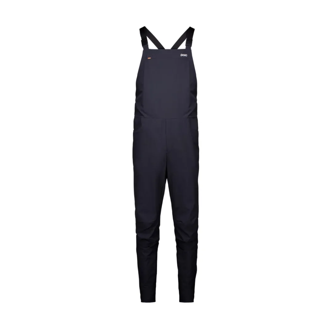 POC M'S Essential Mtb Dungaree Uranium Black