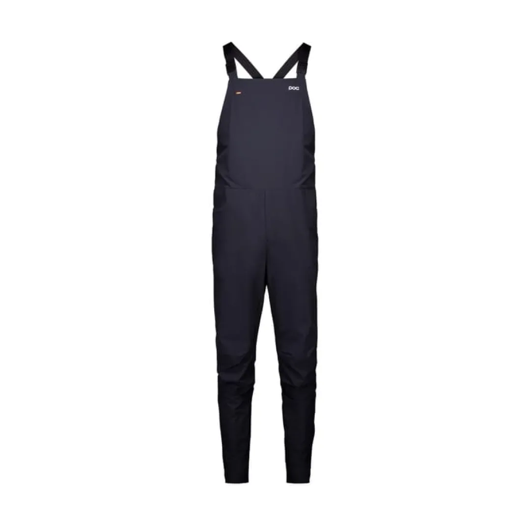 POC M'S Essential Mtb Dungaree Uranium Black