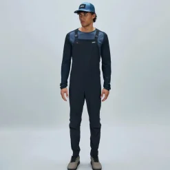 POC M'S Essential Mtb Dungaree Uranium Black