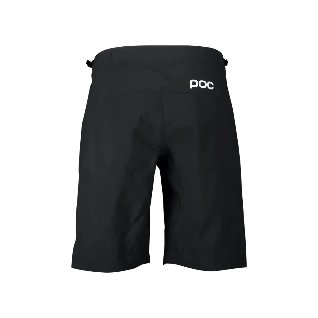 POC Women's Essential Enduro Shorts Uranium Black