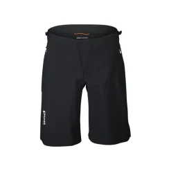 POC Women's Essential Enduro Shorts Uranium Black