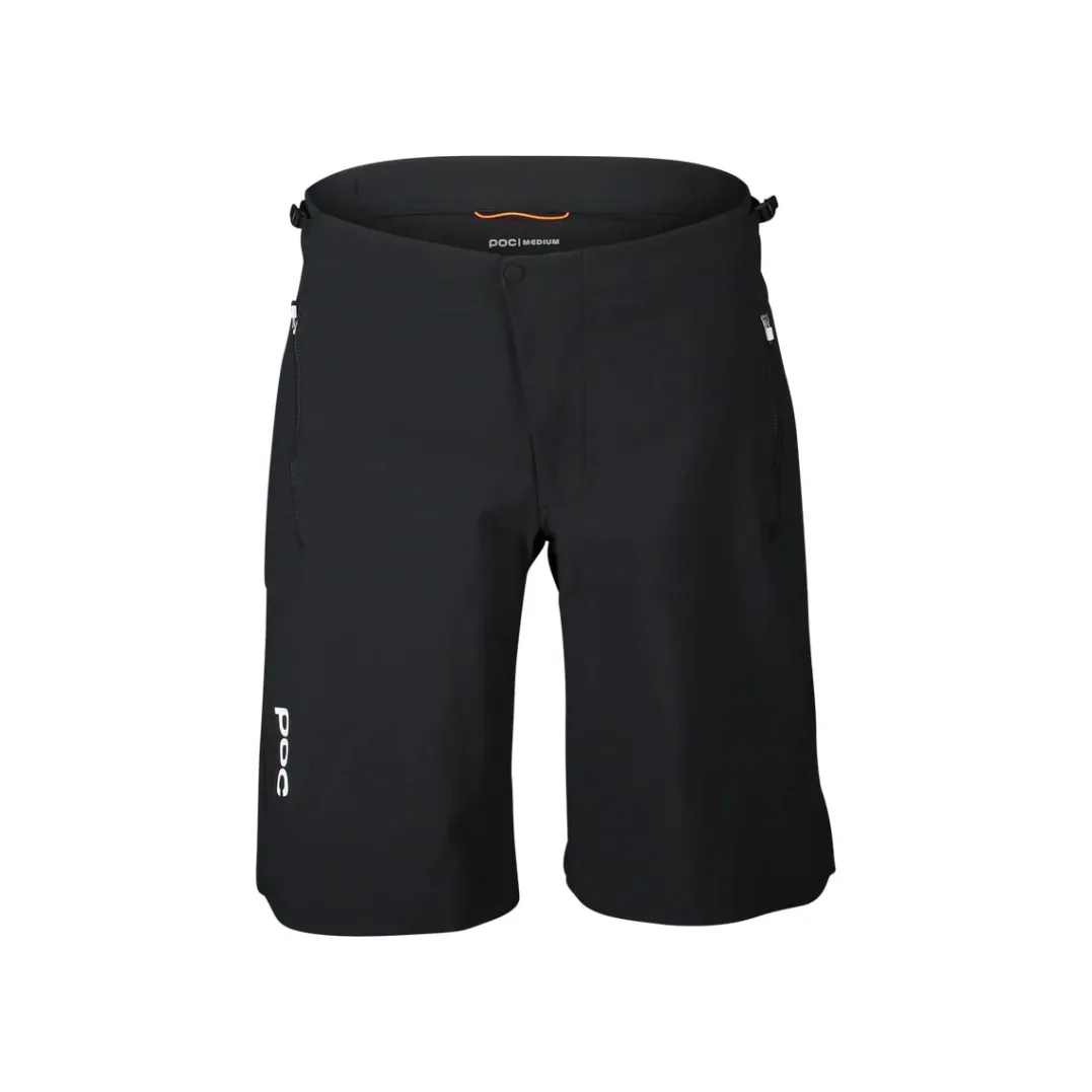 POC Women's Essential Enduro Shorts Uranium Black
