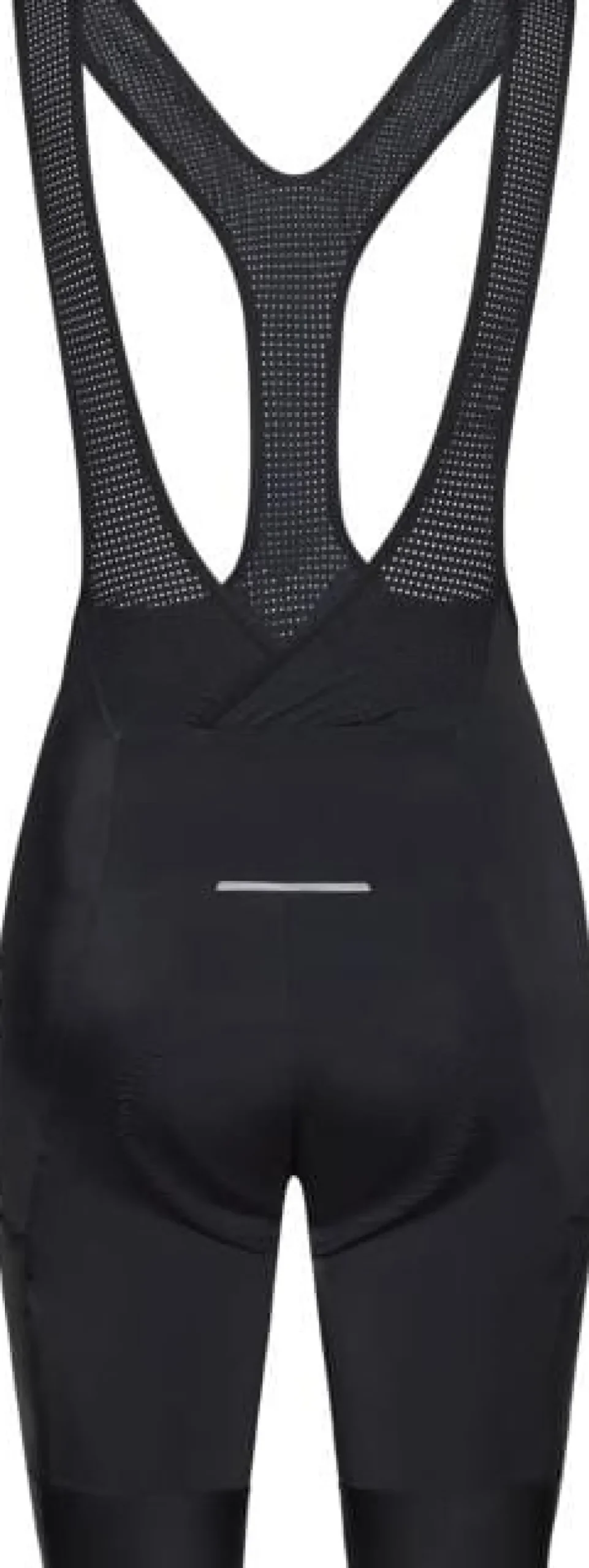 POC W'S Cadence Cargo Bib Shorts Uranium Black