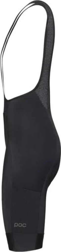 POC W'S Cadence Cargo Bib Shorts Uranium Black