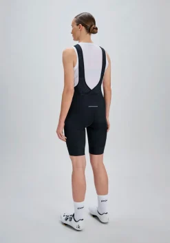 POC W'S Cadence Cargo Bib Shorts Uranium Black