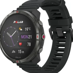 Polar Grit X2 Black