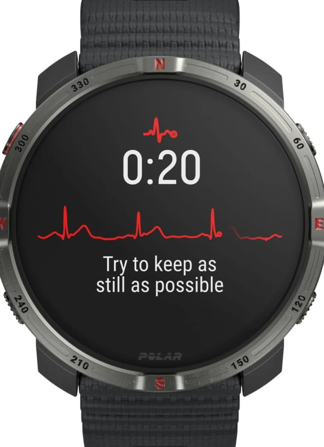 Polar Grit X2 Black