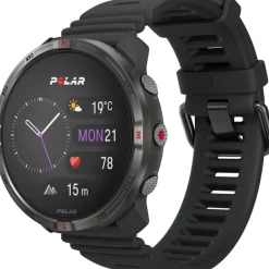 Polar Grit X2 Black