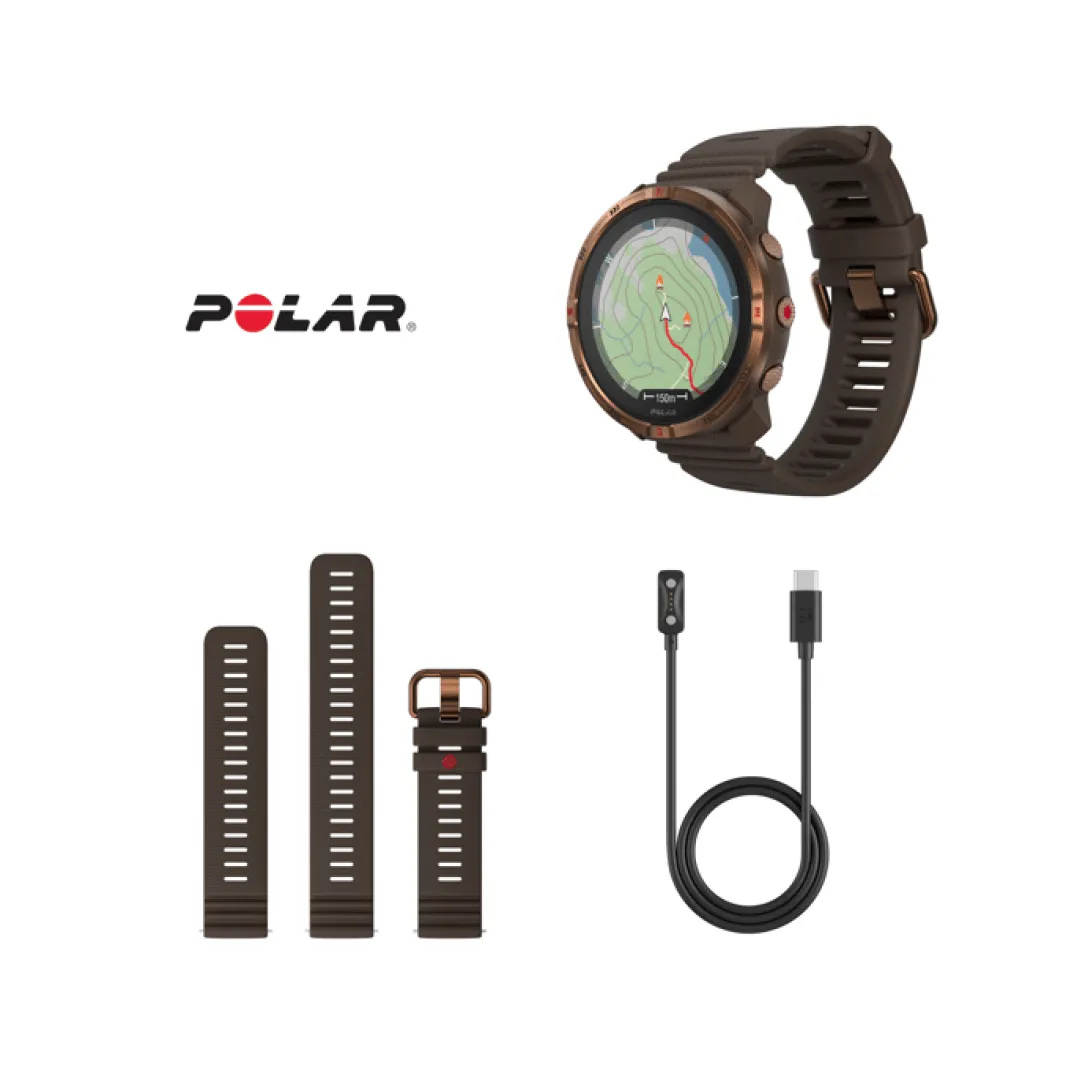 Polar Grit X2 Copper Brown