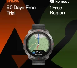 Polar Grit X2 Pro Black