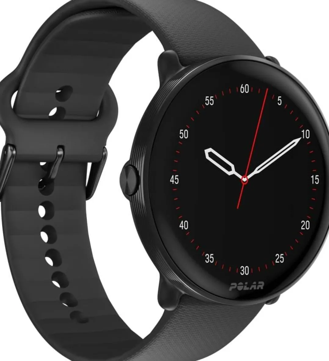 Polar Ignite 3 Night Black