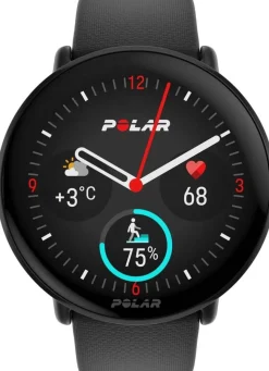 Polar Ignite 3 Night Black