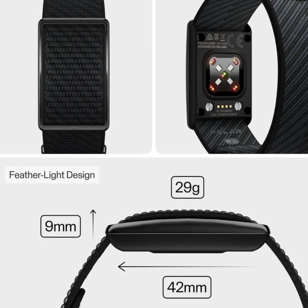 Polar Loop Black