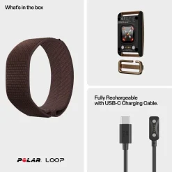 Polar Loop Copper/brown