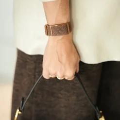Polar Loop Copper/brown