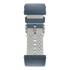 Polar Polar Wb 22mm Sil Blu/Gry S-L Blue/Grey