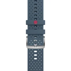 Polar Polar Wb 22mm Sil Blu/Gry S-L Blue/Grey