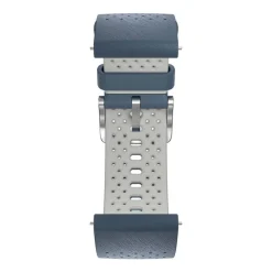 Polar Polar Wb 22mm Sil Blu/Gry S-L Blue/Grey