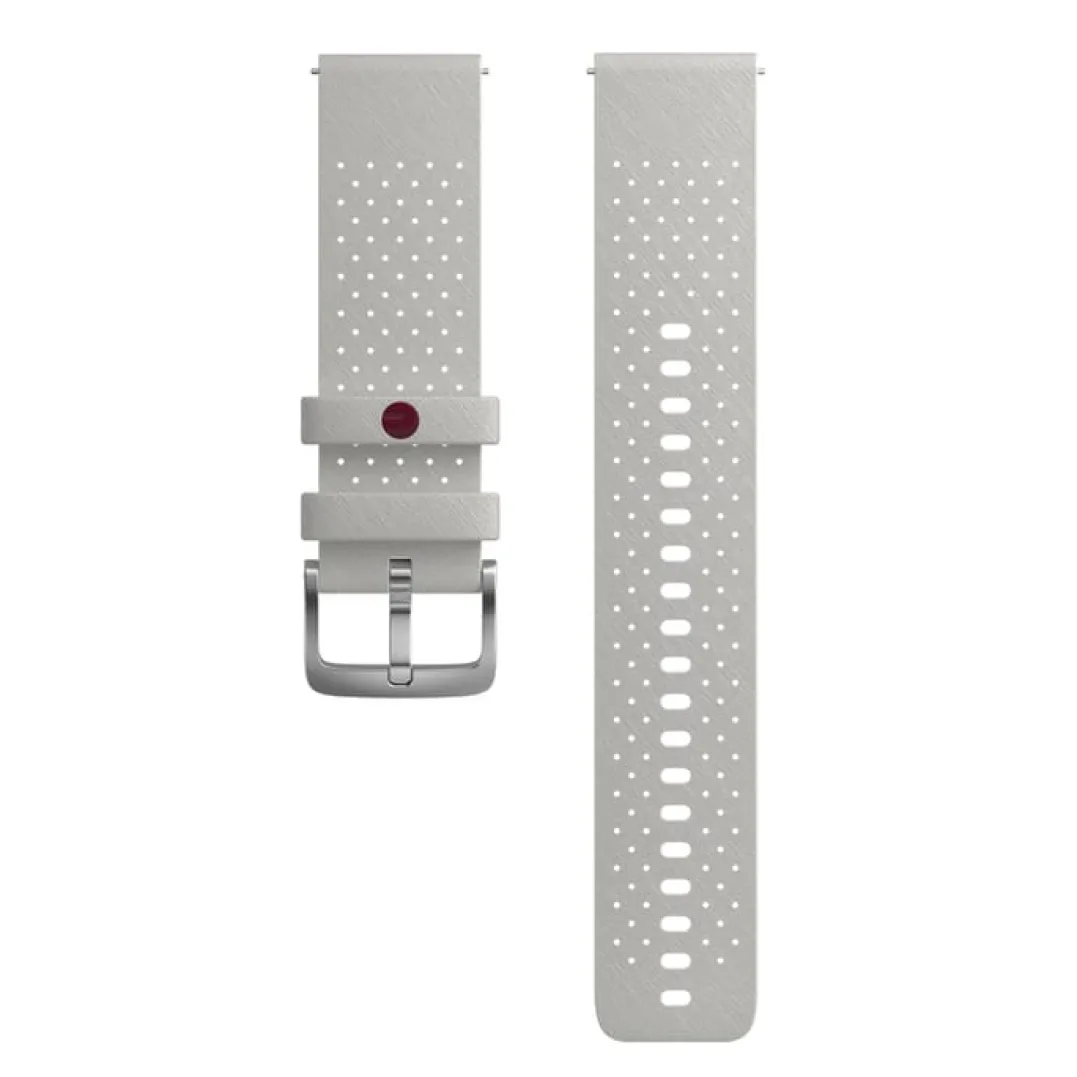 Polar Polar Wb 22mm Sil Gry/Apr S-L Grey/Apricot
