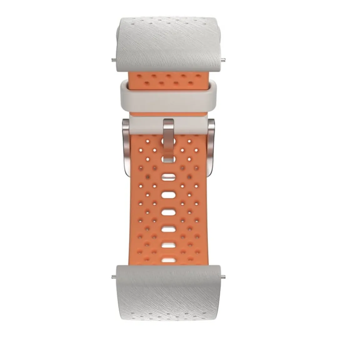 Polar Polar Wb 22mm Sil Gry/Apr S-L Grey/Apricot