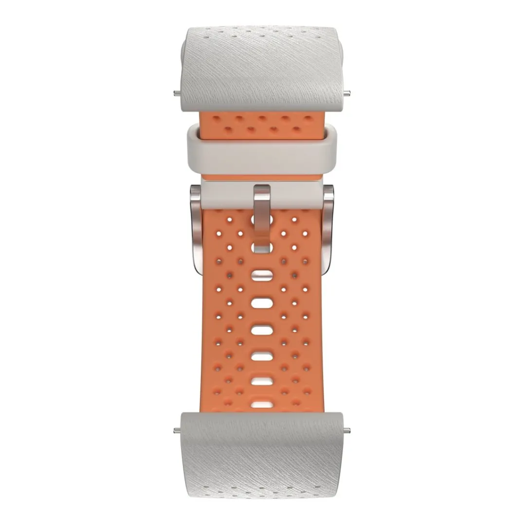 Polar Polar Wb 22mm Sil Gry/Apr S-L Grey/Apricot